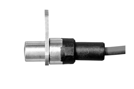 HELLA Sensor, wheel speed - 2-pin connector - Rear Axle Left 6PU230052-021