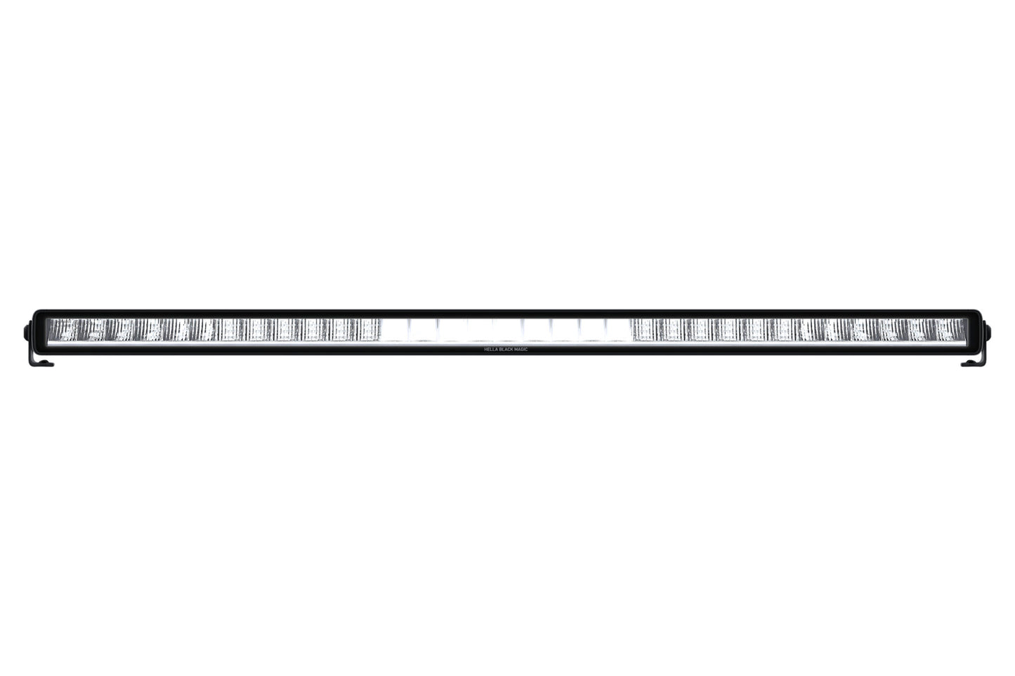 HELLA LED-Lightbar - Black Magic Edgeless Pro - 12/24V - yellow (amber)/white - 5417lm 1FJ358236-011