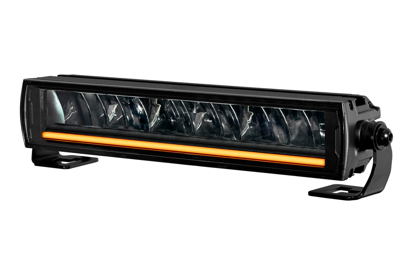 HELLA VALUEFIT LED-Lightbar - LBE 2 310 - 12/24V - white/yellow (amber) - 3800lm 1FE357666-001