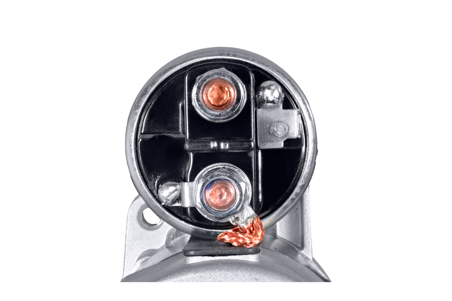 HELLA Starter - 12V - 0.8kW - for e.g. Smart Fortwo Coupe (450) 8EA011611-471
