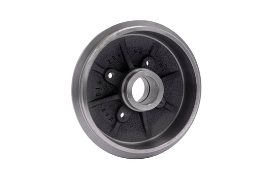 HELLA Brake Drum - 61266 - for e.g. CITROËN C3 I (FC_, FN_) 1.4 HDi 8DT355300-591