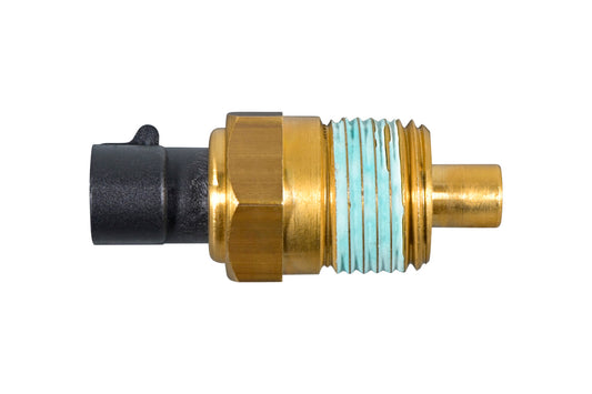 HELLA Sensor, coolant temperature - 2-pin connector 6PT358385-371