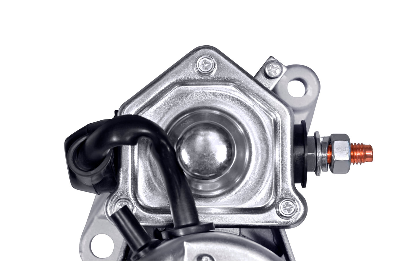HELLA Starter - 12V - 2.5kW - for e.g. Toyota Hilux V Pickup (_N_,KZN1_,VZN1_) 8EA012526-031