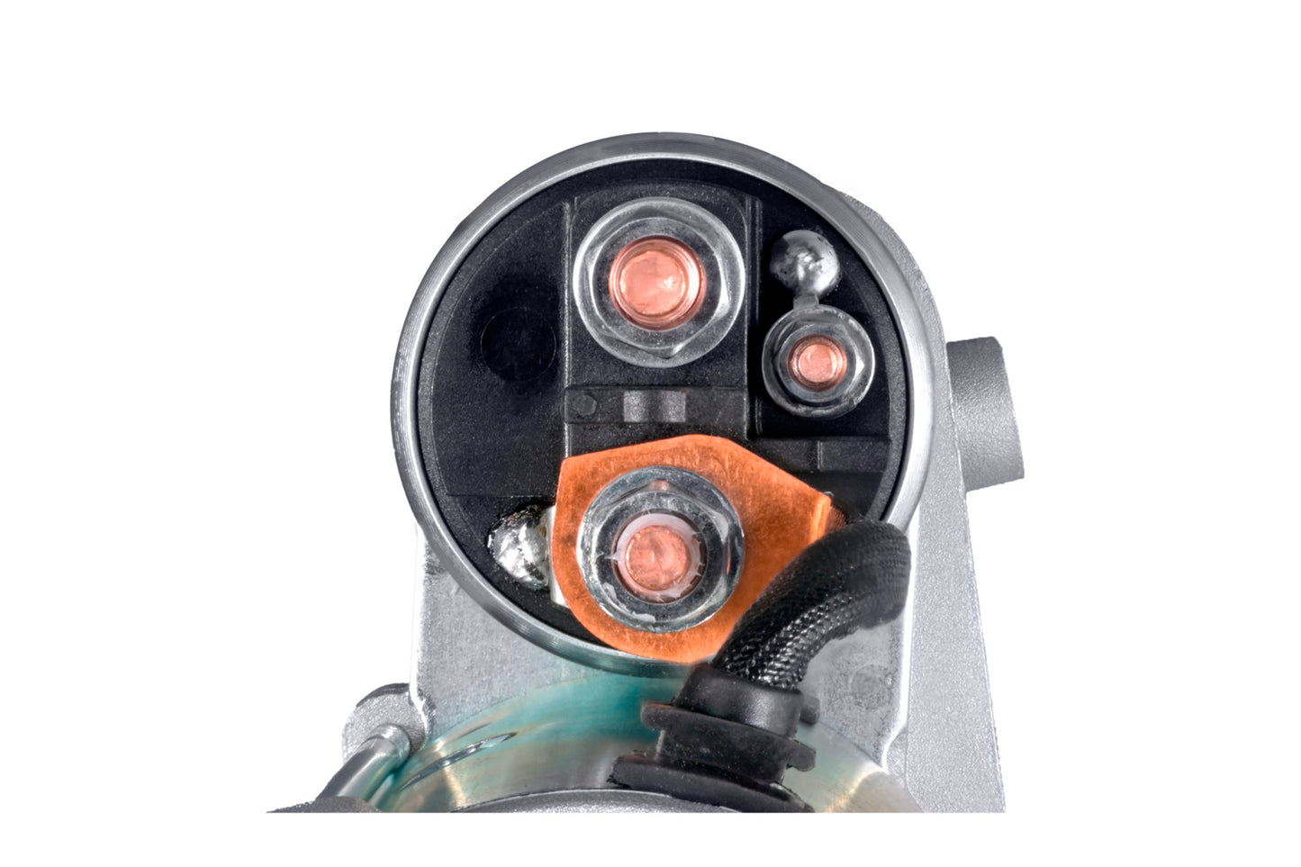HELLA Starter - 12V - 1.5kW - for e.g. Peugeot 406 Coupe (8C) 8EA012526-441