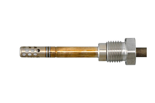 HELLA Sensor, exhaust gas temperature - 2-pin connector 6PT010376-971
