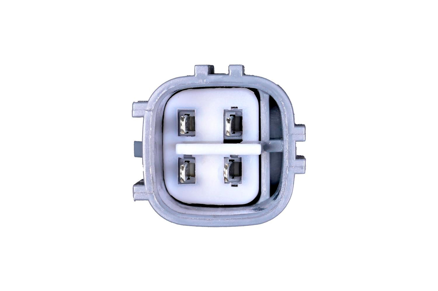 HELLA Oxygen sensor - 4-pin connector 6PA358221-871