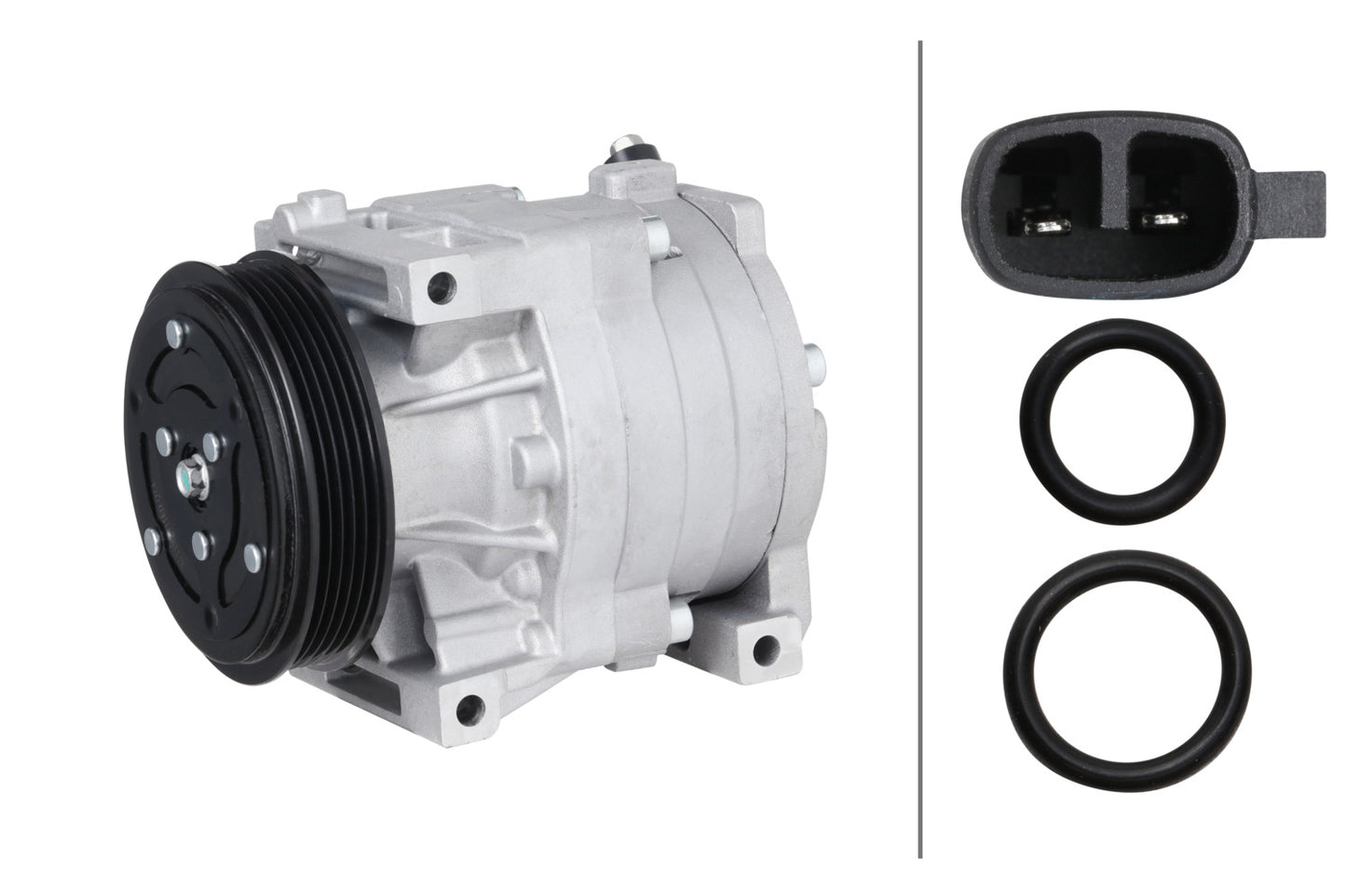 Hella Aircon Compressor 8FK366201-601