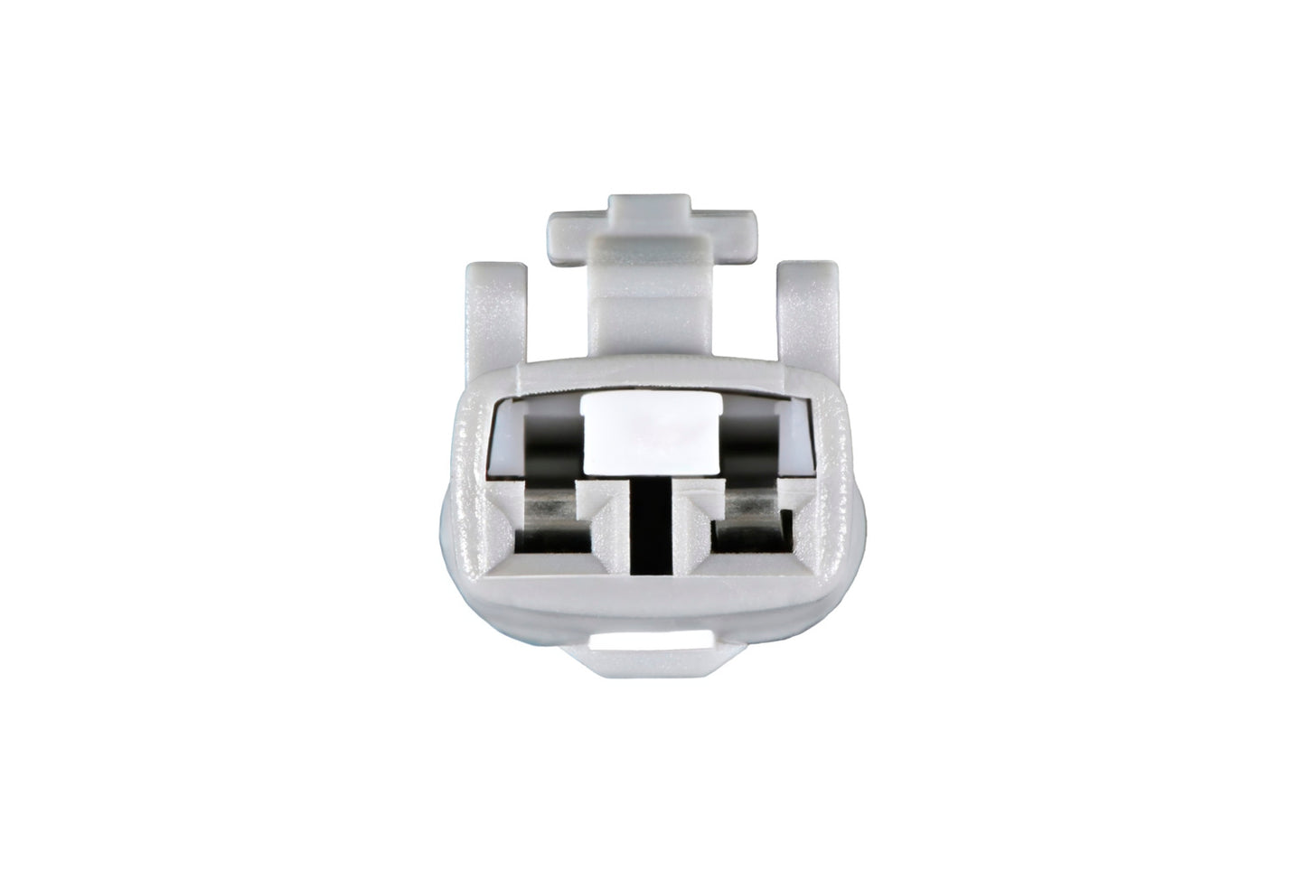 HELLA Sensor, park distance control - straight - 2-pin connector - Plugged - Cable: 25 6PX358269-101