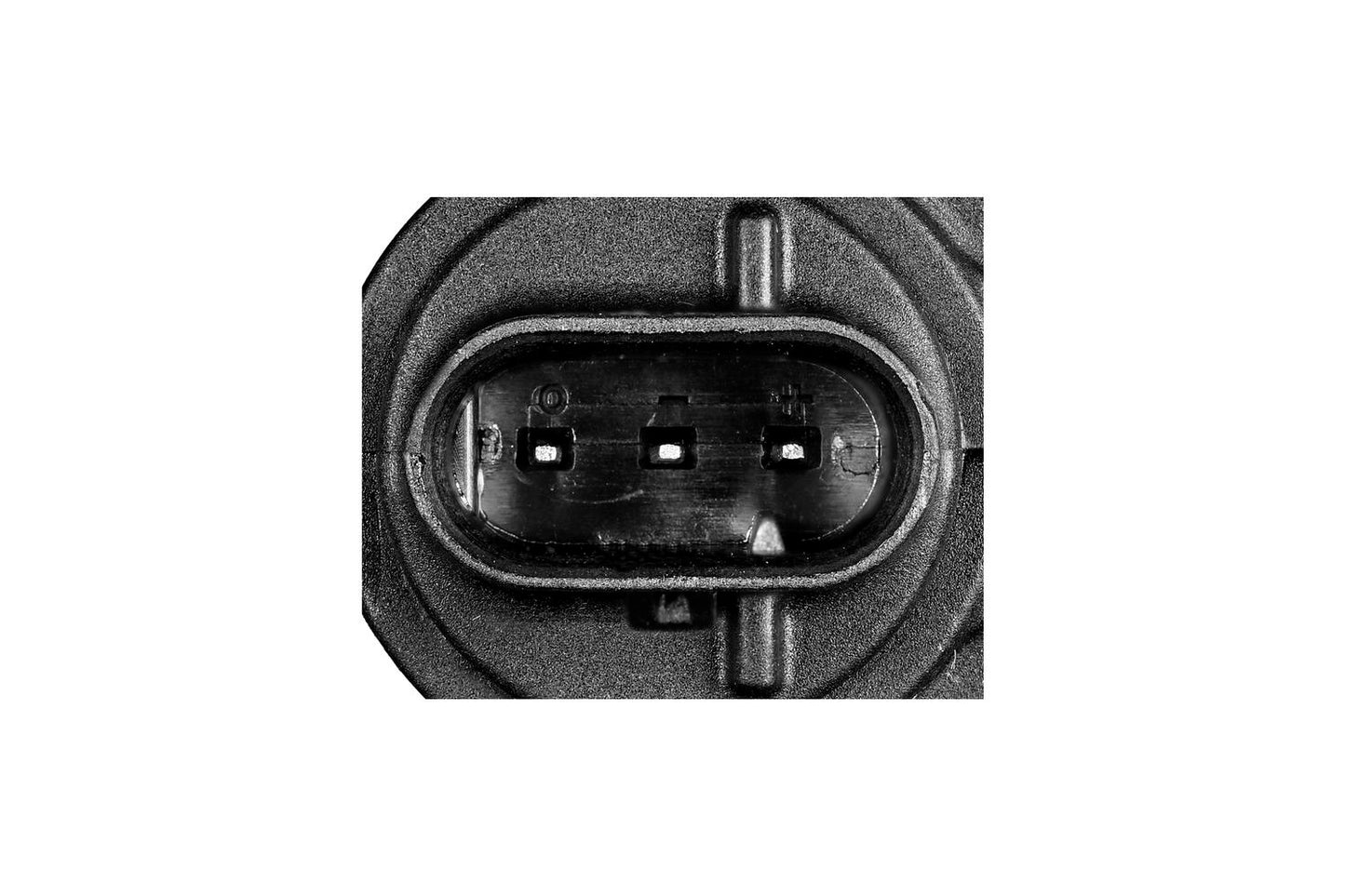 HELLA Sensor, crankshaft pulse - 3-pin connector 6PU358380-421