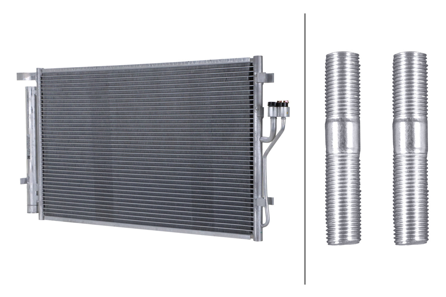 Hella Aircon Condenser 8FC366221-801