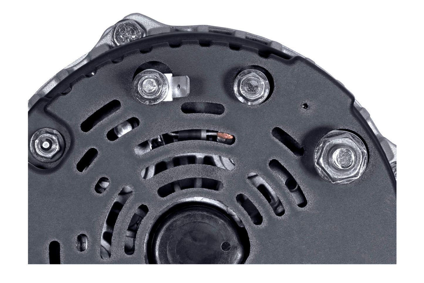 HELLA Alternator - 12V - 175A - for e.g. MASSEY FERGUSON MF 7600 7615, 7616 8EL015643-881