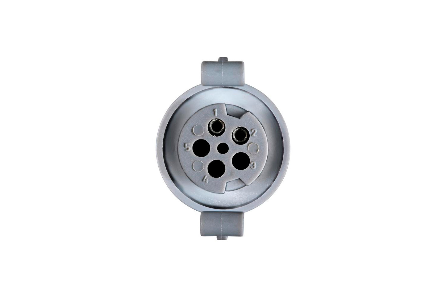 HELLA Sensor, wheel speed - 5-pin connector - Front Axle 6PU230052-201