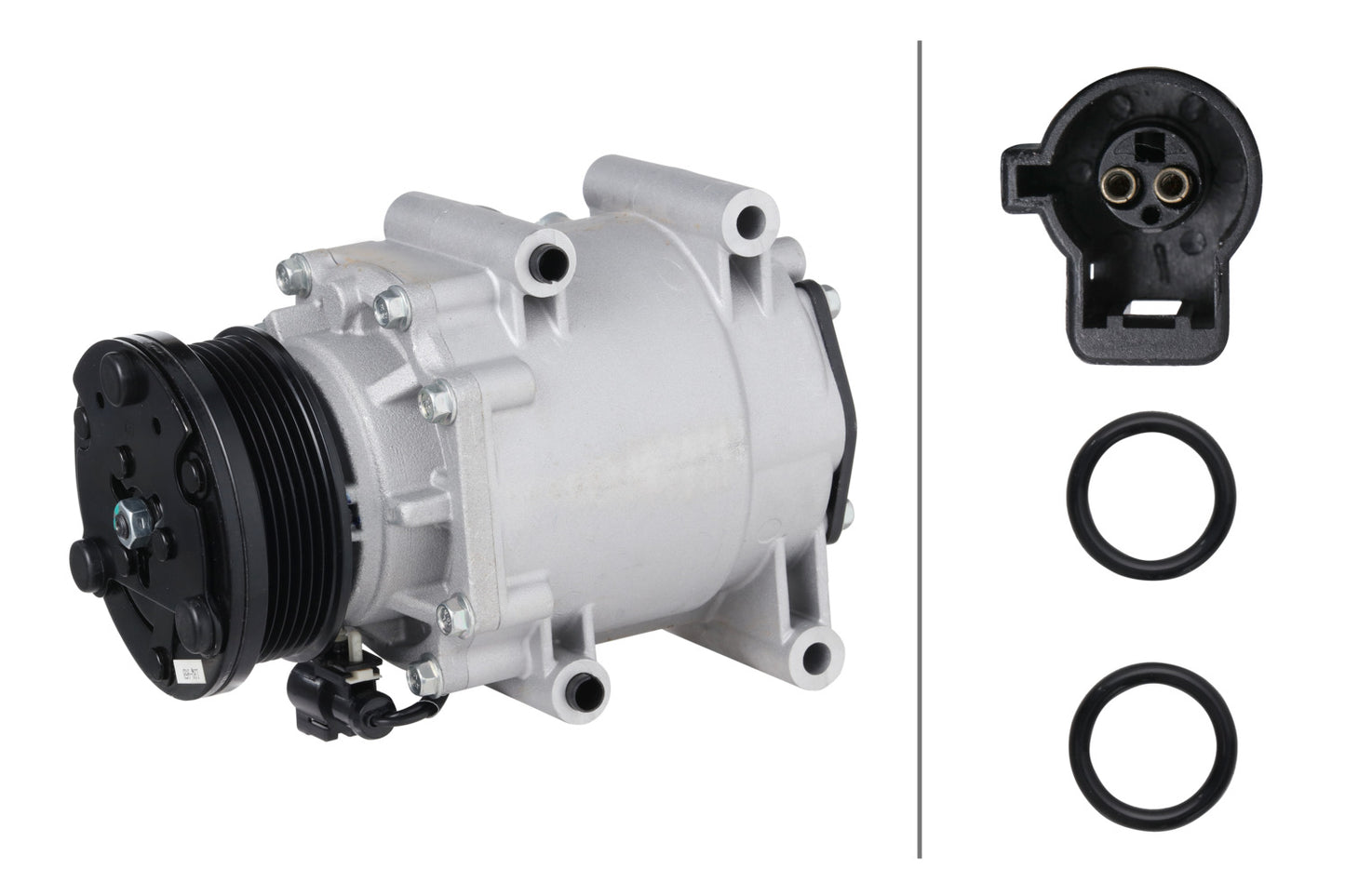Hella Aircon Compressor 8FK366201-531
