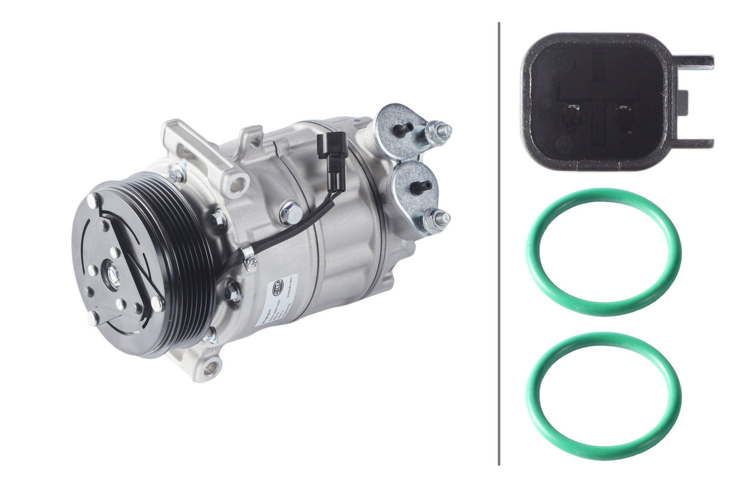 Hella Aircon Compressor 8FK366200-771