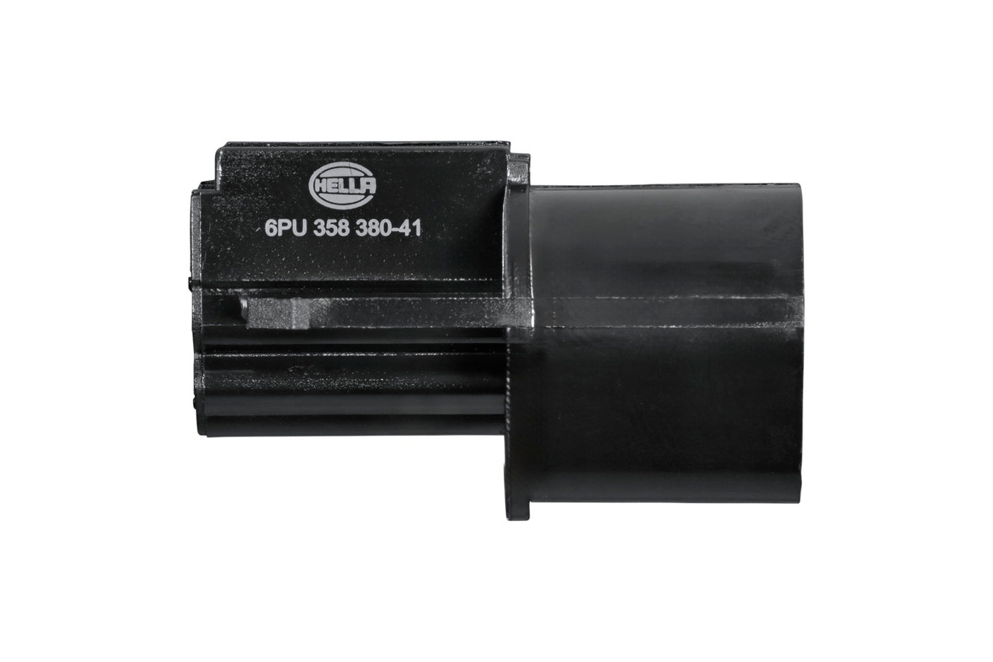 HELLA Sensor, crankshaft pulse - 3-pin connector 6PU358380-411