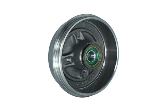 HELLA Brake Drum - 61453 - for e.g. NISSAN 8DT355303-131