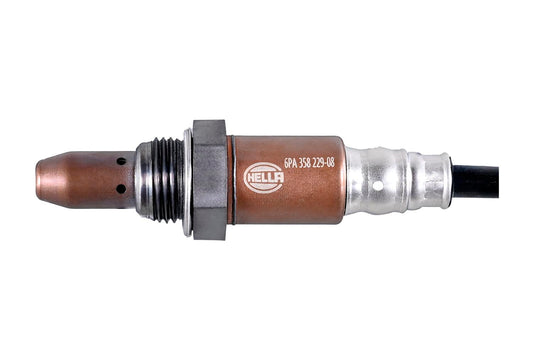 HELLA Oxygen sensor - 4-pin connector 6PA358229-081