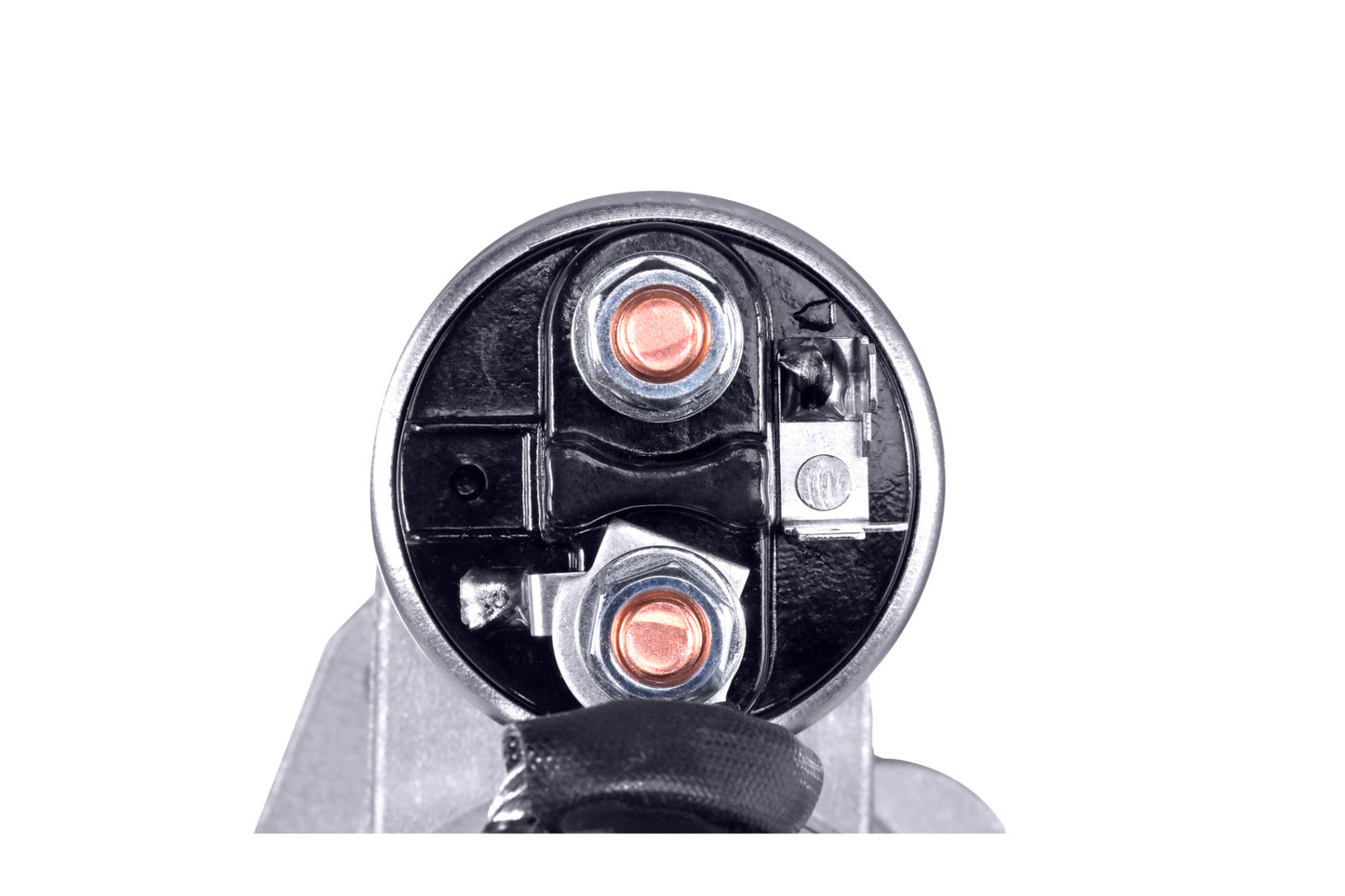 HELLA Starter - 12V - 1.8kW - for e.g. VW Passat Variant (3B6) 8EA011610-491