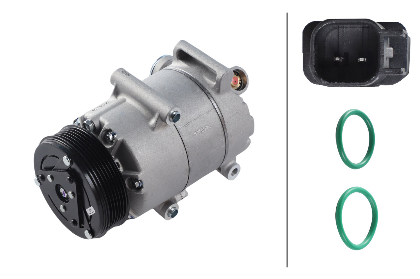 Hella Aircon Compressor 8FK366200-571