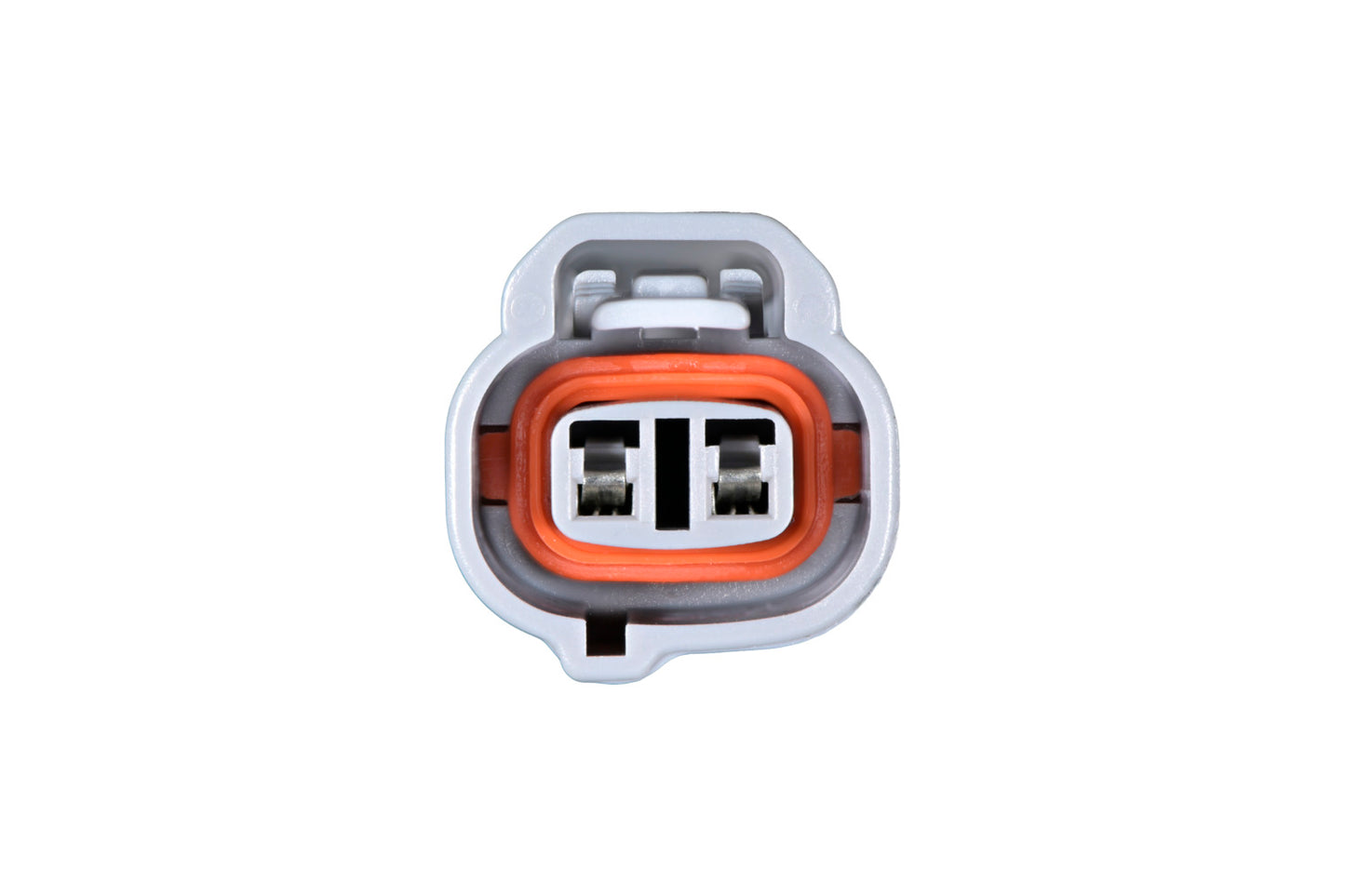 HELLA Sensor, park distance control - straight - 2-pin connector - Plugged - Cable: 25 6PX358269-121