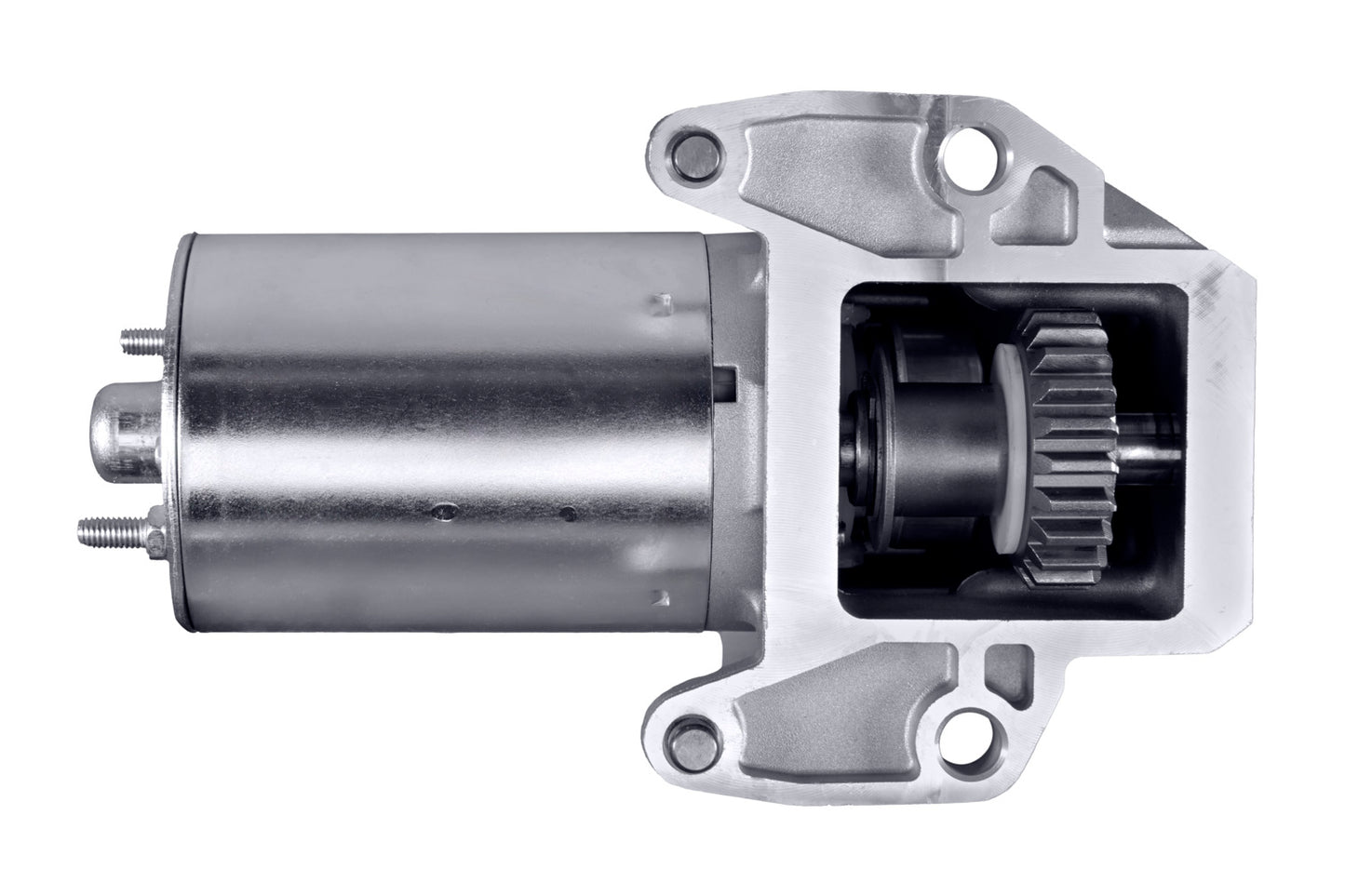 HELLA Starter - 12V - 1.4kW - for e.g. Jaguar X-Type (X400) 8EA012526-421