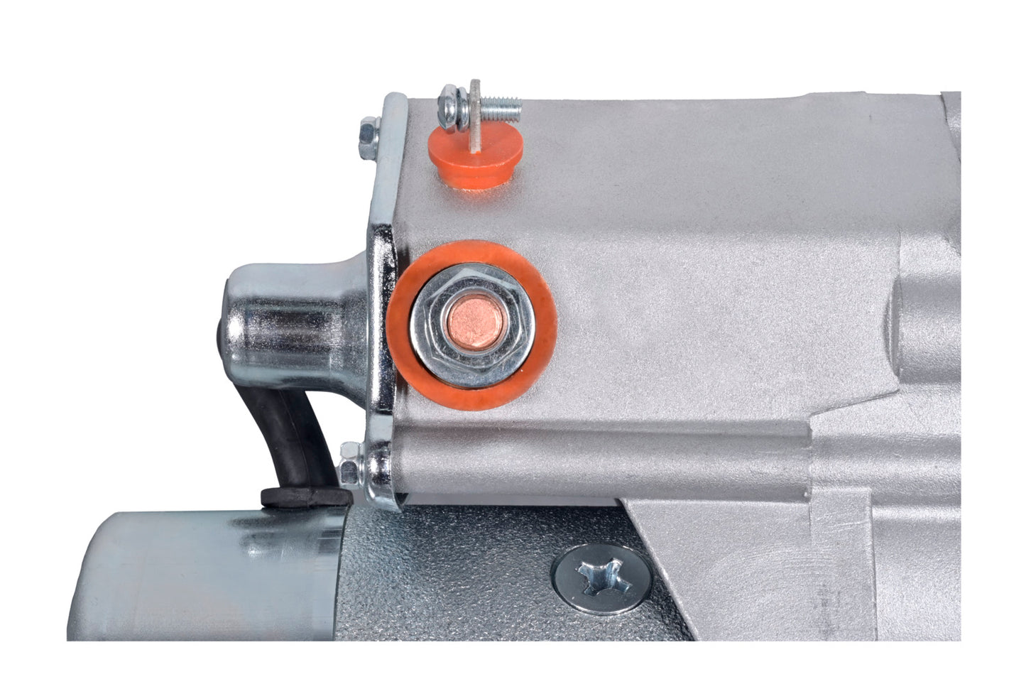 HELLA Starter - 12V - 2.7kW - for e.g. Toyota Hilux VI Pickup (_N1_) 8EA012527-241
