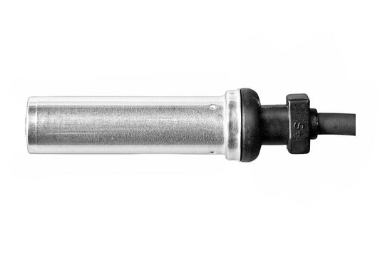 HELLA Sensor, wheel speed - 2-pin connector - Front Axle 6PU230052-181