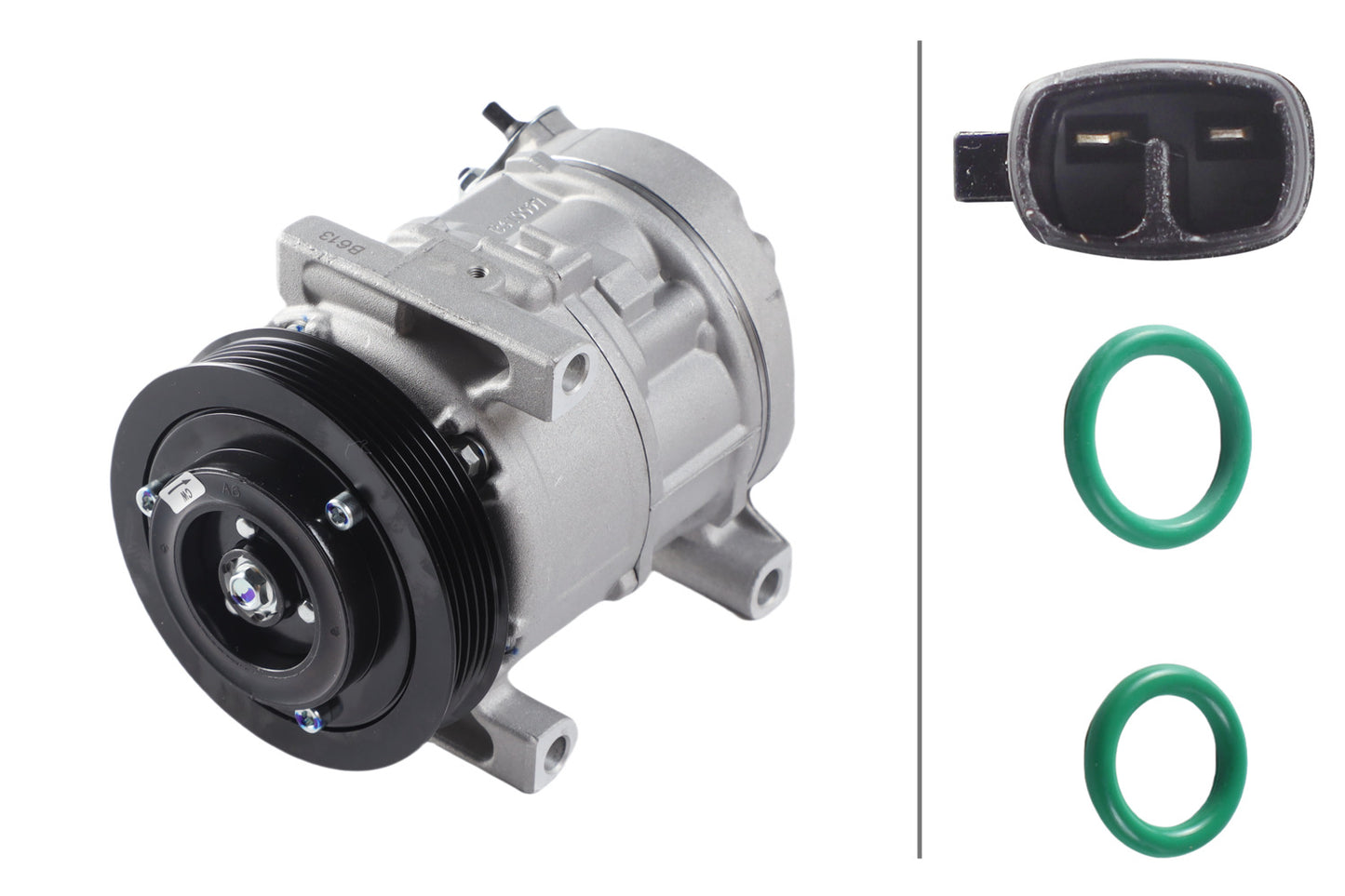 Hella Aircon Compressor 8FK366200-941