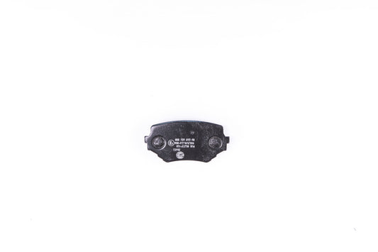 HELLA Brake pad set - T3112 - for e.g. SUZUKI 8DB355017-181