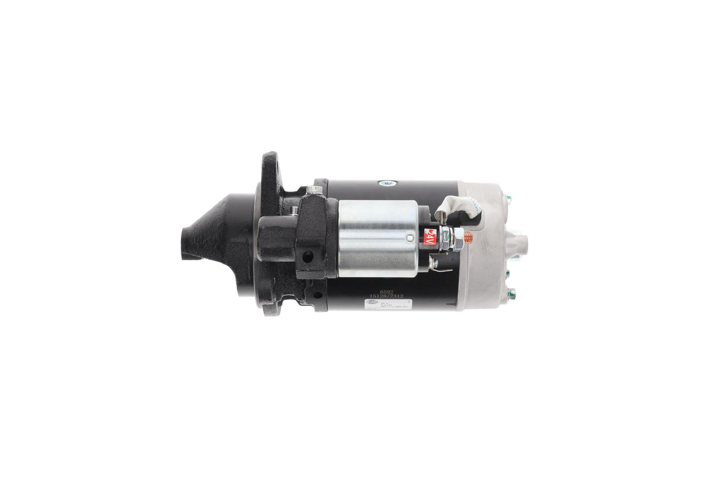 HELLA Starter - 24V - 3.2kW - for e.g. Iveco Zeta 8EA012586-061