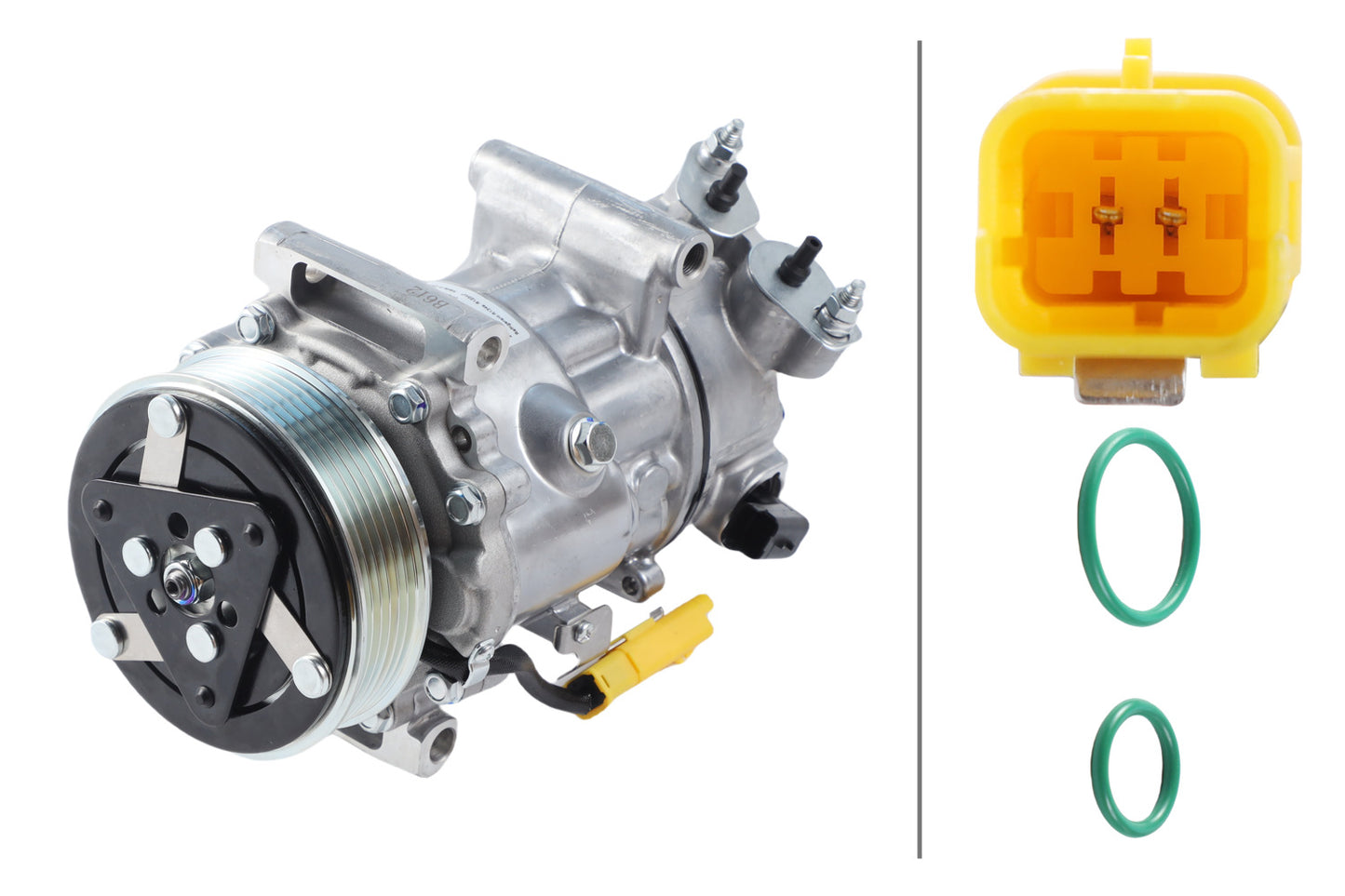 Hella Aircon Compressor 8FK366200-891
