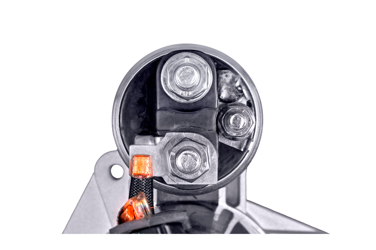 HELLA Starter - 12V - 2.3kW - for e.g. Iveco Daily III Platform/Chassis 8EA011610-111