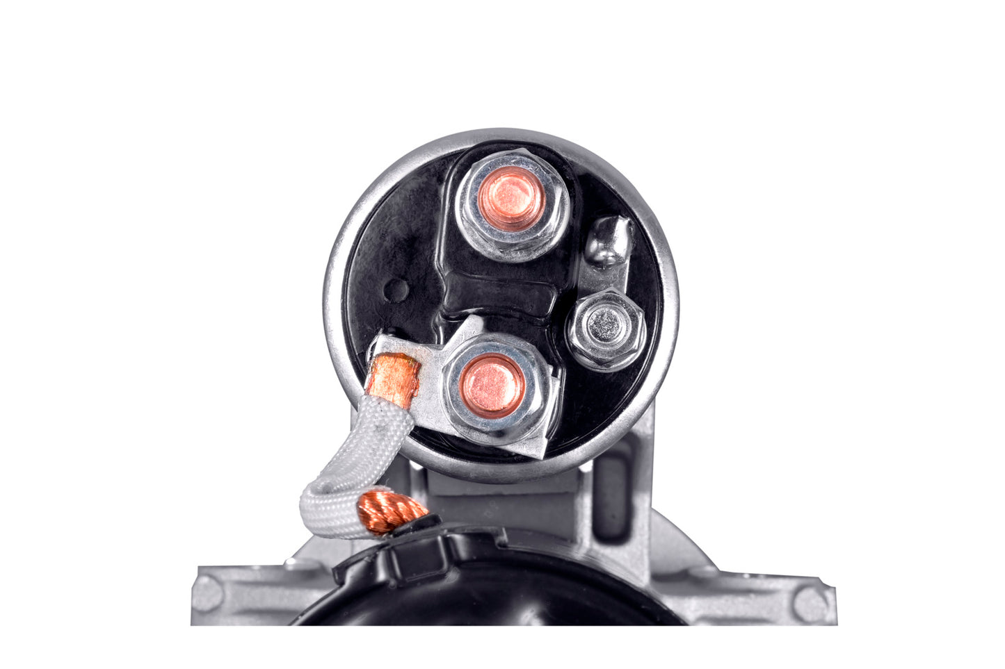 HELLA Starter - 12V - 1.7kW - for e.g. Ford Transit V363 Box (FCD, FDD) 8EA011612-391