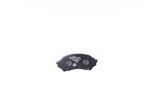 HELLA Brake pad set - T3124 - for e.g. FORD / MAZDA 8DB355017-281