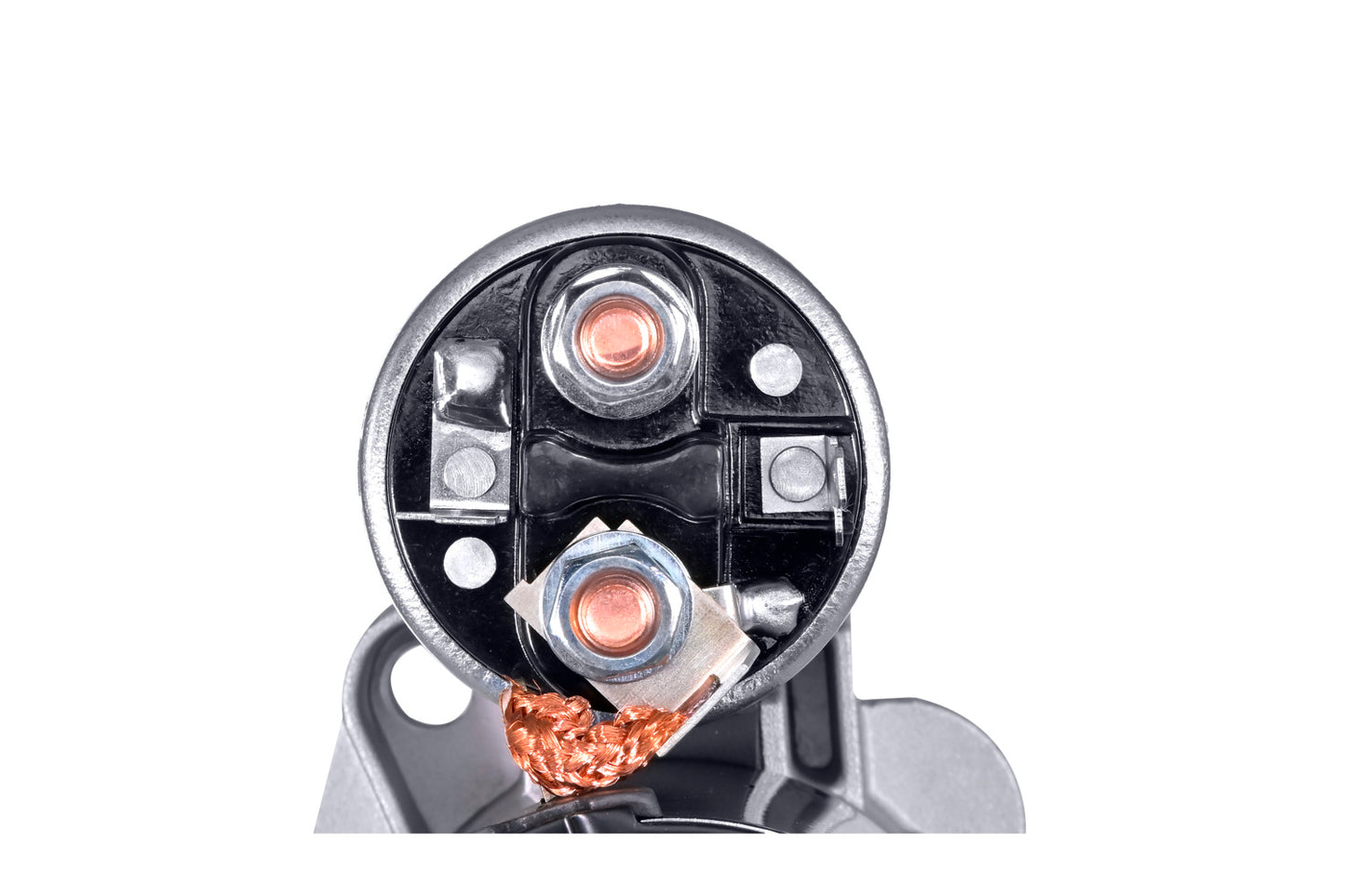 HELLA Starter - 12V - 1.1kW - for e.g. Audi A4 (8D2, B5) 8EA011610-461
