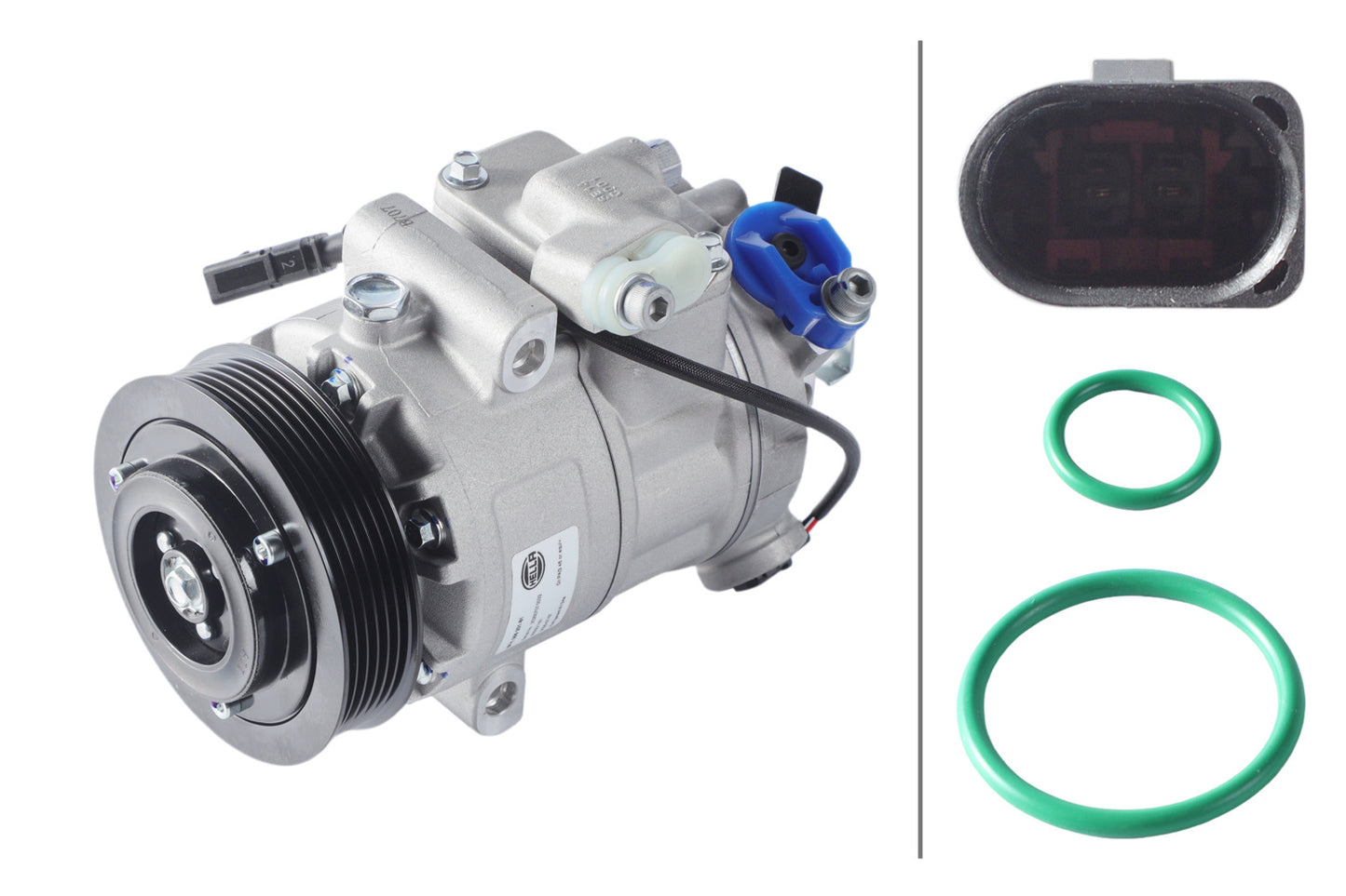 Hella Aircon Compressor 8FK366201-811