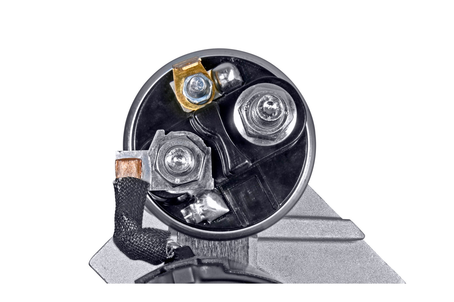 HELLA Starter - 12V - 1.4kW - for e.g. Jeep Wrangler I (Yj, Sj_) 8EA012527-171