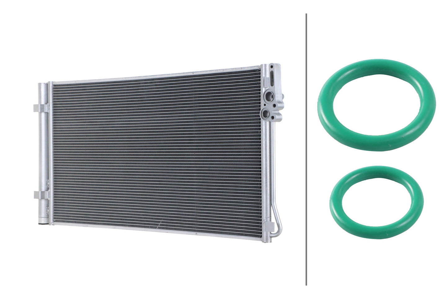 Hella Aircon Condenser 8FC366221-171