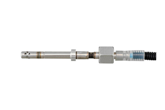 HELLA Sensor, exhaust gas temperature - 2-pin connector 6PT358226-071