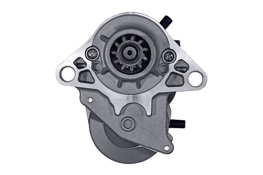 HELLA Starter - 12V - 1.7kW - for e.g. Land Rover Freelander Soft Top (L314) 8EA011611-121