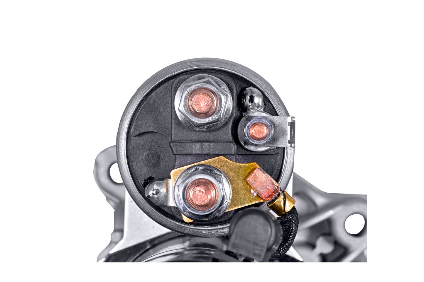 HELLA Starter - 12V - 1kW - for e.g. Citroën Berlingo (M_) 8EA011610-431