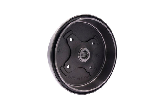 HELLA Brake Drum - 63909 - for e.g. VW KAEFER Convertible (15) 8DT355301-671