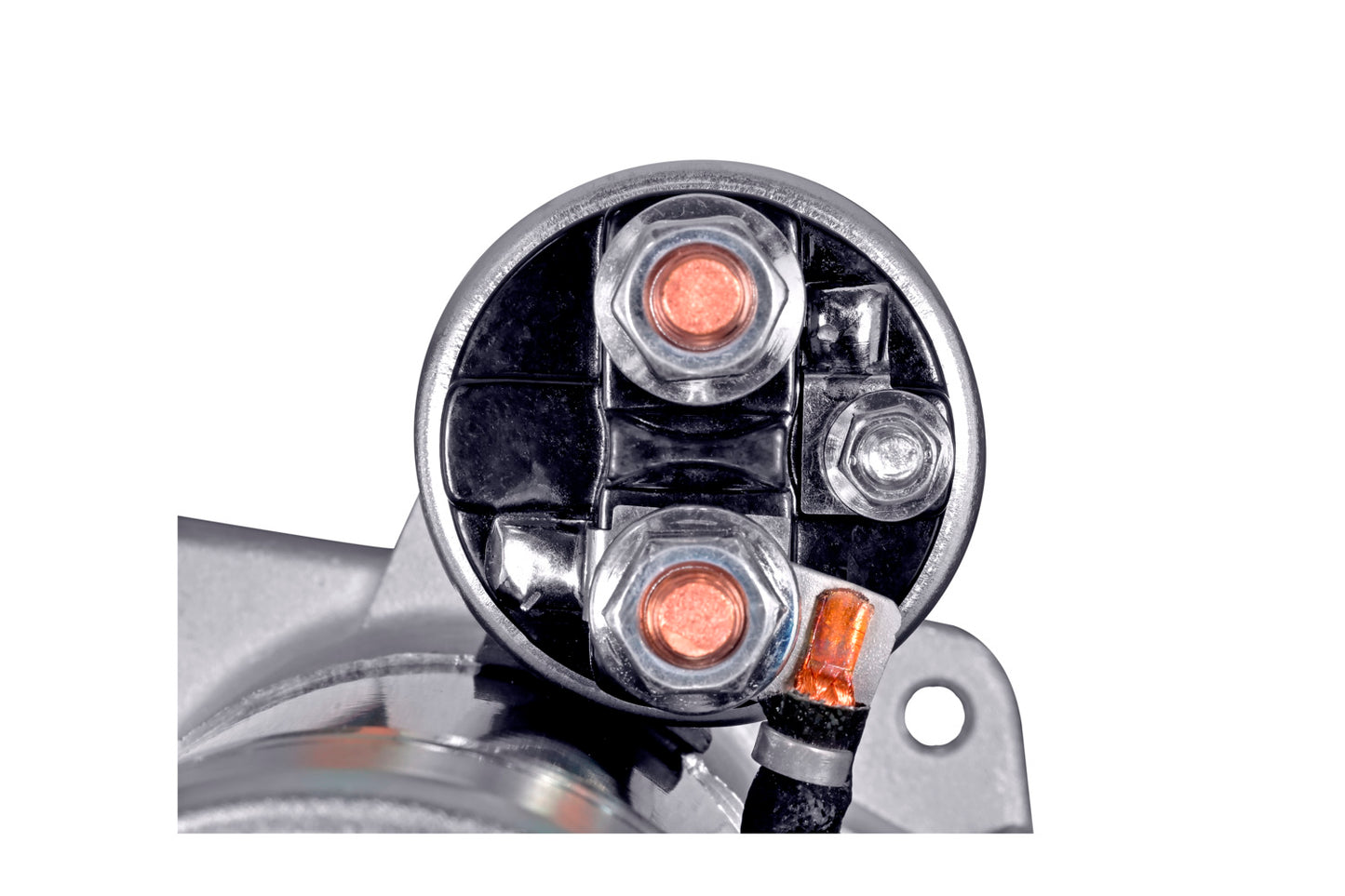 HELLA Starter - 12V - 2.2kW - for e.g. Renault Trafic II Box (Fl) 8EA012526-151