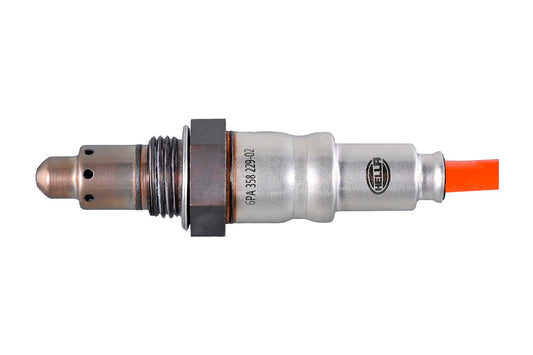 HELLA Oxygen sensor - 4-pin connector 6PA358229-021