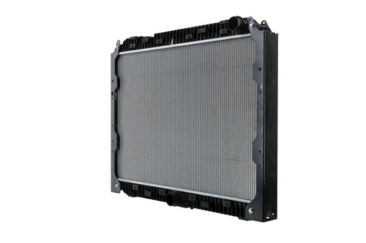 Hella Engine Coolant Radiator 8MK366300-881