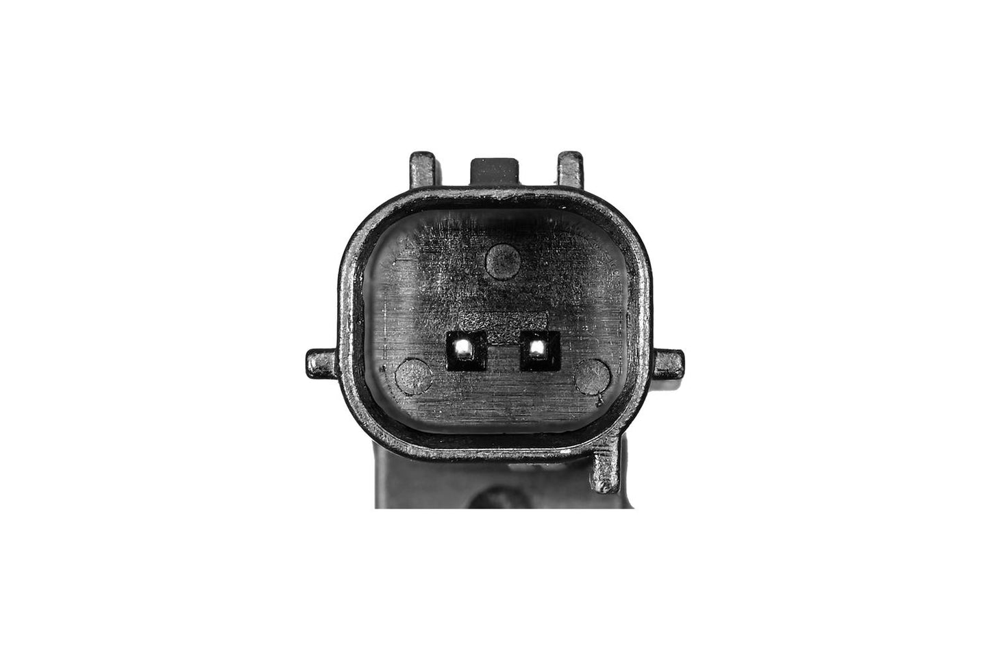 HELLA Sensor, wheel speed - 2-pin connector - Front Axle 6PU358218-561