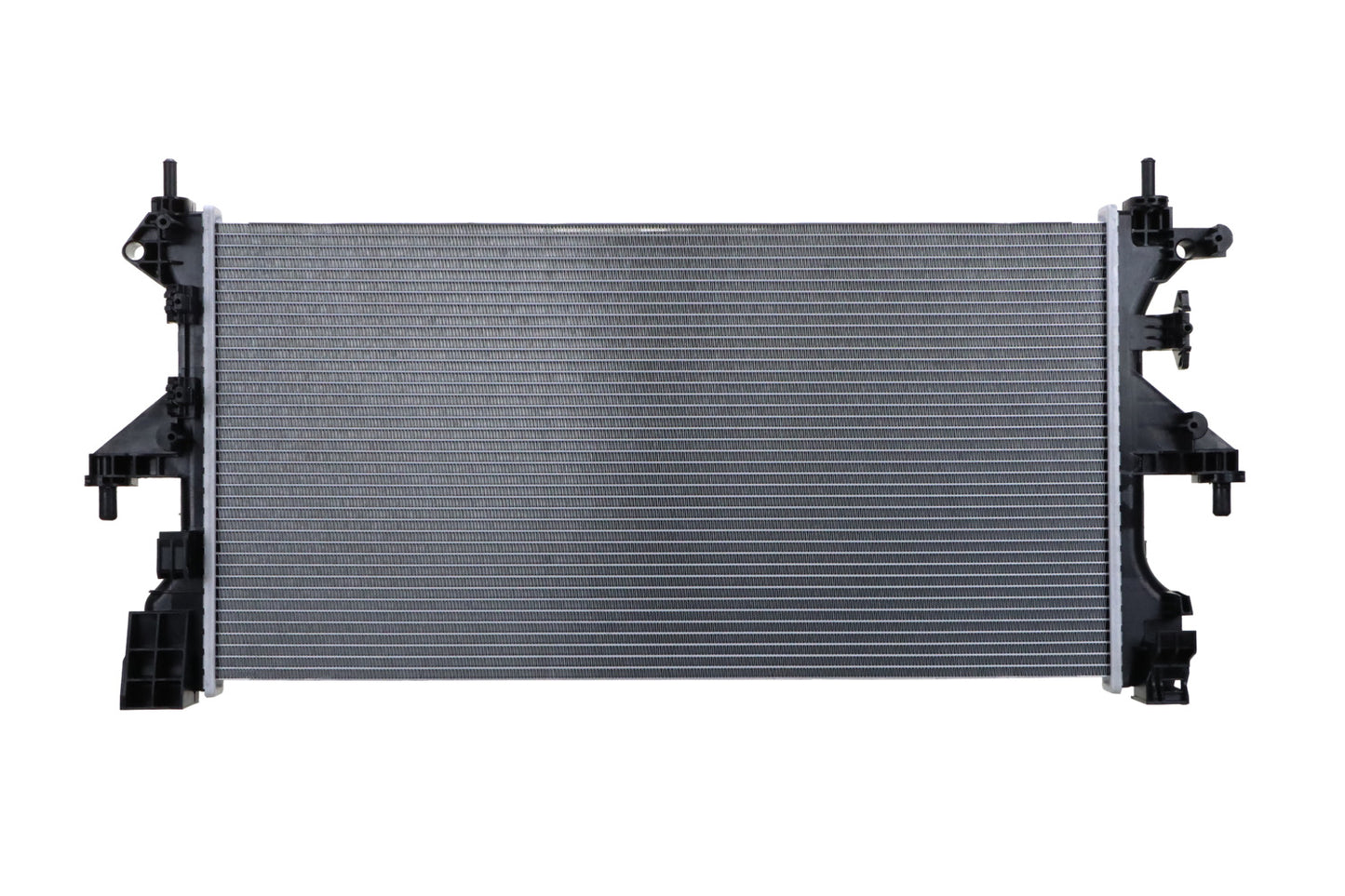 Hella Engine Coolant Radiator 8MK366302-411