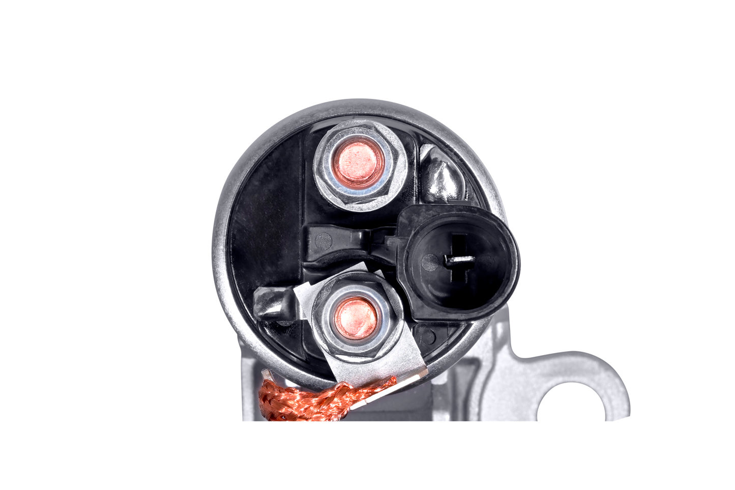 HELLA Starter - 12V - 1.1kW - for e.g. VW Golf VI (5K1) 8EA012526-521