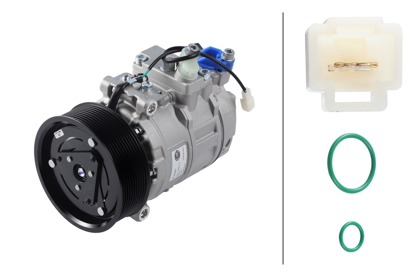 Hella Aircon Compressor 8FK366200-011