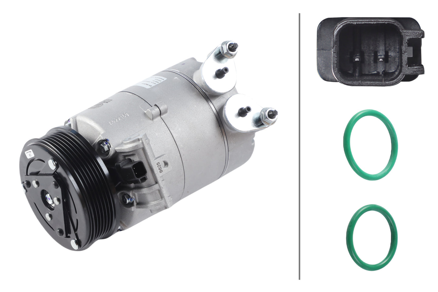 Hella Aircon Compressor 8FK366200-341